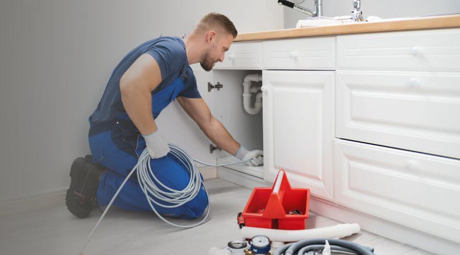 Professional septic pumping service in Sweetwater, TX